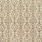 Bamboo Cane Brown by Lee Jofa Designer Fabric PAOLO MOSCHINO FABRICS LINEN - 67%;COTTON - 33% United Kingdom HEAVY Horizontal: 9.45 and Vertical: 5.12 53.94 - Swanky Fabrics -