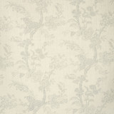 Beijing Blossom Sky by Lee Jofa Designer Fabric PAOLO MOSCHINO FABRICS LINEN - 100% Belgium MEDIUM Horizontal: 24.8 and Vertical: 23.03 51.18 - Swanky Fabrics -