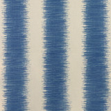 Hampton Stripe Blue/Ecru by Lee Jofa Designer Fabric PAOLO MOSCHINO FABRICS LINEN - 67%;COTTON - 33% United Kingdom HEAVY Horizontal: 12.99 and Vertical: 51.97 - Swanky Fabrics -