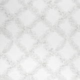 Leaf Trellis Celadon by Lee Jofa Designer Fabric PAOLO MOSCHINO FABRICS LINEN - 67%;COTTON - 33% United Kingdom HEAVY Horizontal: 16.93 and Vertical: 16.14 53.94 - Swanky Fabrics -
