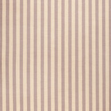Melba Stripe Plum/White by Lee Jofa Designer Fabric PAOLO MOSCHINO FABRICS LINEN - 67%;COTTON - 33% United Kingdom HEAVY Horizontal: 1.97 and Vertical: 0 50 - Swanky Fabrics -