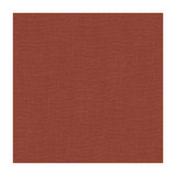 Dublin Rust by Kravet Basics Designer Fabric PERFECT PLAINS LINEN - 100% United States LIGHT Horizontal: and Vertical: 54 - Swanky Fabrics -