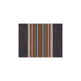 Handwork Indigo by Kravet Couture Designer Fabric NOMAD CHIC ACRYLIC - 48%;COTTON - 30%;LINEN - 13%;LEATHER - 9% Turkey MEDIUM Horizontal: 4.5 and Vertical: 13.5 54 - Swanky Fabrics -