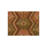 Heritage Kilim Antique by Kravet Couture Designer Fabric NOMAD CHIC VISCOSE - 76%;POLYESTER - 24% Turkey Horizontal: and Vertical: 20.5 54 - Swanky Fabrics -