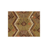 Vintage Kilim Sage by Kravet Couture Designer Fabric NOMAD CHIC VISCOSE - 74%;POLYESTER - 15%;COTTON - 11% Turkey Horizontal: and Vertical: 20.5 53 - Swanky Fabrics -