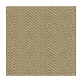 Bow Herringbone Dune by Kravet Design Designer Fabric WATERWORKS II COLLECTION POLYOLEFIN - 100% Italy HEAVY Horizontal: 5 and Vertical: 55 - Swanky Fabrics -