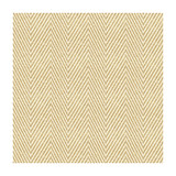 Bow Herringbone Sand by Kravet Design Designer Fabric WATERWORKS II COLLECTION POLYOLEFIN - 100% Italy HEAVY Horizontal: 5 and Vertical: 55 - Swanky Fabrics -