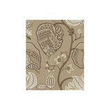 Handmade Floral Smoked Pearl by Kravet Couture Designer Fabric MODERN LUXE LINEN - 100% India Horizontal: 25.5 and Vertical: 31.5 53.5 - Swanky Fabrics -