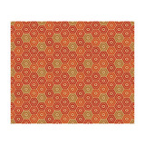 Torina Persimmon by Kravet Contract Designer Fabric JONATHAN ADLER CLARITY COTTON - 49%;NYLON - 34%;POLYESTER - 17% United States HEAVY Horizontal: 5 and Vertical: 4 54 - Swanky Fabrics -