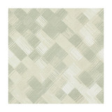 Check In Silver Blue by Kravet Couture Designer Fabric MODERN LUXE II POLYESTER - 63%;VISCOSE - 37% India Horizontal: 13 and Vertical: 14.5 54 - Swanky Fabrics -