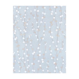 Lollipop Tree Grey Mist by Kravet Couture Designer Fabric MODERN LUXE II SILK - 69%;POLYESTER - 31% India Horizontal: 27 and Vertical: 36 54 - Swanky Fabrics -