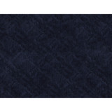 Cross The Line Navy by Kravet Couture Designer Fabric VISCOSE - 58%;COTTON - 42% Italy HEAVY Horizontal: and Vertical: 55 - Swanky Fabrics -