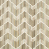 Highs And Lows Stone by Kravet Couture Designer Fabric ARTISAN VELVETS VISCOSE - 83%;POLYESTER - 17% Italy HEAVY Horizontal: 7 and Vertical: 4.5 55 - Swanky Fabrics -