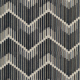 Highs And Lows Steel by Kravet Couture Designer Fabric ARTISAN VELVETS VISCOSE - 83%;POLYESTER - 17% Italy HEAVY Horizontal: 7 and Vertical: 4.5 55 - Swanky Fabrics -