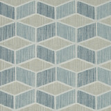 Canard River by Kravet Basics Designer Fabric THOM FILICIA ALTITUDE COTTON - 63%;VISCOSE - 21%;POLYESTER - 16% India HEAVY Horizontal: 4.5 and Vertical: 5 54 - Swanky Fabrics -