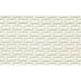 Magaluf Ivory by Kravet Design Designer Fabric ALEXA HAMPTON MALLORCA POLYESTER - 80%;POLYPROPYLENE - 20% China HEAVY Horizontal: 1.125 and Vertical: 1.125 57 - Swanky Fabrics -