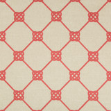 Knotbridge Coral by Kravet Basics Designer Fabric BERMUDA COTTON - 51%;LINEN - 17%;POLYESTER - 17%;VISCOSE - 15% India Horizontal: 8.5 and Vertical: 9 51.5 - Swanky Fabrics -