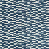 Mod Velvet Marine by Kravet Basics Designer Fabric BERMUDA POLYESTER - 68%;VISCOSE - 32% India HEAVY Horizontal: 13.5 and Vertical: 7.75 54 - Swanky Fabrics -