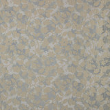 Les Fleurs Glacier by Kravet Couture Designer Fabric MODERN COLORS-SOJOURN COLLECTION LINEN - 41%;COTTON - 27%;VISCOSE - 22%;SPUN POLYESTER - 10% India LIGHT Horizontal: 25.5 and Vertical: 31.4 51 - Swanky Fabrics -