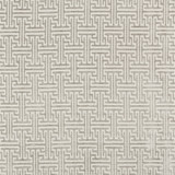 Guest House Platinum by Kravet Couture Designer Fabric MODERN COLORS-SOJOURN COLLECTION VISCOSE - 59%;LINEN - 16%;COTTON - 13%;POLYESTER - 12% Turkey HEAVY Horizontal: 7.5 and Vertical: 10 54 - Swanky Fabrics -