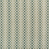 Vernazza Jade by Kravet Couture Designer Fabric MODERN COLORS-SOJOURN COLLECTION VISCOSE - 46%;COTTON - 28%;LINEN - 15%;POLYESTER - 11% Italy HEAVY Horizontal: 2.7 and Vertical: 1 55.12 - Swanky Fabrics -