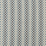 Vernazza Indigo by Kravet Couture Designer Fabric MODERN COLORS-SOJOURN COLLECTION VISCOSE - 46%;COTTON - 28%;LINEN - 15%;POLYESTER - 11% Italy HEAVY Horizontal: 2.7 and Vertical: 1 55.12 - Swanky Fabrics -