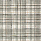Pallepola Smoke by Kravet Basics Designer Fabric CEYLON POLYESTER - 100% India LIGHT Horizontal: 3.75 and Vertical: 4 54 - Swanky Fabrics -
