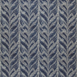 Pompano Navy by Kravet Design Designer Fabric INDOOR / OUTDOOR ACRYLIC - 66%;POLYESTER - 34% China HEAVY Horizontal: 7.25 and Vertical: 11.5 54 - Swanky Fabrics -