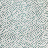 Hawser Lagoon by Kravet Design Designer Fabric INDOOR / OUTDOOR ACRYLIC - 66%;POLYESTER - 34% China MEDIUM Horizontal: 28.5 and Vertical: 28 54 - Swanky Fabrics -