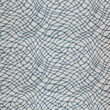 Hawser Ocean by Kravet Design Designer Fabric INDOOR / OUTDOOR ACRYLIC - 66%;POLYESTER - 34% China MEDIUM Horizontal: 28.5 and Vertical: 28 54 - Swanky Fabrics -