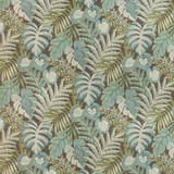 Sanur Aloe by Kravet Design Designer Fabric INDOOR / OUTDOOR ACRYLIC - 79%;POLYESTER - 21% China MEDIUM Horizontal: 28.5 and Vertical: 28 54 - Swanky Fabrics -