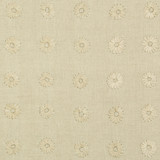 Daisy Linen by Kravet Couture Designer Fabric CALVIN KLEIN HOME LINEN - 65%;POLYESTER - 35% India Horizontal: 2.5 and Vertical: 2.5 52 - Swanky Fabrics -