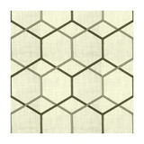 Gunnison Smoke by Kravet Basics Designer Fabric CANDICE OLSON COLLECTION VISCOSE - 75%;LINEN - 25% India Horizontal: 10.5 and Vertical: 13 51 - Swanky Fabrics -