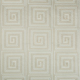 Edge Stitch Platinum by Kravet Couture Designer Fabric MODERN TAILOR COTTON - 65%;RAYON - 35% India HEAVY Horizontal: 17.31 and Vertical: 15.74 52 - Swanky Fabrics -