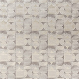 Moon Tide Gray Pearl by Kravet Contract Designer Fabric KRAVET CRUISE TREVIRA CS POLYESTER - 100% Turkey Horizontal: 11.81 and Vertical: 12.4 119 - Swanky Fabrics -