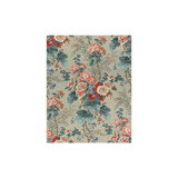 Hollyhock Hdb Green by Lee Jofa Designer Fabric COTTON - 100% Thailand LIGHT Horizontal: 0 and Vertical: 40.25 47 - Swanky Fabrics -