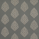 Treen Dove by G P & J Baker Designer Fabric ARTISAN II LINEN - 65%;VISCOSE - 35% India Horizontal: 17.927 and Vertical: 11.426 53.978 - Swanky Fabrics -