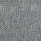 Kenton Blue by G P & J Baker Designer Fabric ESSENTIAL COLOURS II VISCOSE - 60%;COTTON - 18%;POLYESTER - 12%;LINEN - 9%;SILK - 1% Italy HEAVY Horizontal: 0.985 and Vertical: 0.985 55.16 - Swanky Fabrics -