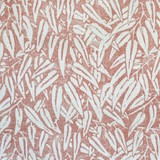 Willow Coral by Lee Jofa Designer Fabric BLITHFIELD LINEN - 100% United Kingdom Horizontal: 21 and Vertical: 22 52.75 - Swanky Fabrics -