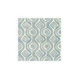 Damask Blue by Lee Jofa Designer Fabric BLITHFIELD LINEN - 100% United Kingdom Horizontal: 23 and Vertical: 22 53.5 - Swanky Fabrics -