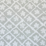 Pomeroy Grey/Oyster by Lee Jofa Designer Fabric BLITHFIELD LINEN - 88%;POLYAMIDE - 12% United Kingdom Horizontal: 25 and Vertical: 19.25 52.75 - Swanky Fabrics -