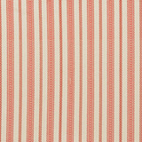 Payson Coral by Lee Jofa Designer Fabric BLITHFIELD COTTON - 100% United Kingdom MEDIUM Horizontal: 2.75 and Vertical: 0.4 52 - Swanky Fabrics -