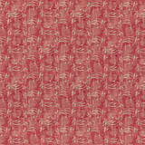 Pomegranate Red by G P & J Baker Designer Fabric COROMANDEL SMALL PRINTS VISCOSE - 67%;LINEN - 33% United Kingdom Horizontal: 7.7618 and Vertical: 17.336 54.372 - Swanky Fabrics -