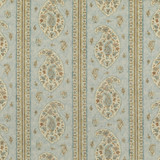 Coromandel Blue/Sand by G P & J Baker Designer Fabric COROMANDEL LINEN - 100% United Kingdom Horizontal: 13.593 and Vertical: 24.822 54.372 - Swanky Fabrics -