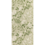 Emperor'S Garden Soft Green by G P & J Baker Designer Wallcovering SIGNATURE II WALLPAPERS NON WOVEN - 100% United Kingdom Horizontal: 20.488 and Vertical: 24.034 20.488 - Swanky Fabrics -