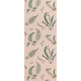 Ferns Blush by G P & J Baker Designer Wallcovering SIGNATURE II WALLPAPERS NON WOVEN - 100% United Kingdom Horizontal: 20.488 and Vertical: 20.882 20.488 - Swanky Fabrics -