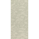 Heron & Lotus Flower Aqua by G P & J Baker Designer Wallcovering SIGNATURE II WALLPAPERS NON WOVEN - 100% United Kingdom Horizontal: 20.488 and Vertical: 25.216 20.488 - Swanky Fabrics -
