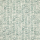 Etching Teal by Threads Designer Fabric NALA PRINTS COTTON - 90%;LINEN - 10% United Kingdom HEAVY Horizontal: 13.79 and Vertical: 16.154 54.372 - Swanky Fabrics -