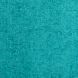 Karina Teal by Clarke And Clarke Designer Fabric CLARKE & CLARKE KARINA POLYESTER - 100% China HEAVY Horizontal: 0 and Vertical: 0 56 - Swanky Fabrics -