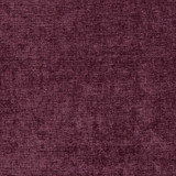 Karina Damson by Clarke And Clarke Designer Fabric CLARKE & CLARKE KARINA POLYESTER - 100% China HEAVY Horizontal: 0 and Vertical: 0 56 - Swanky Fabrics -